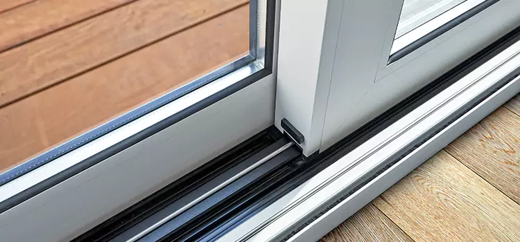 Why Your Sliding Door Keeps Getting Stuck in Douglasville, GA?