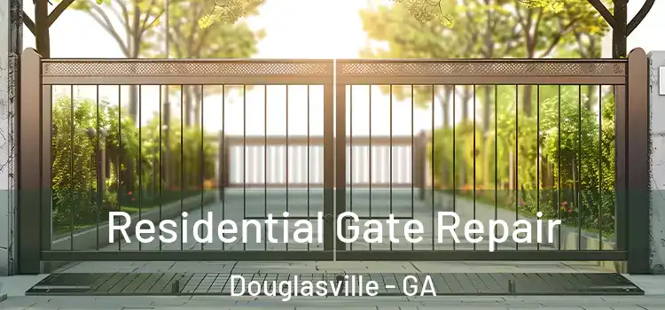 Residential Gate Repair Douglasville - GA