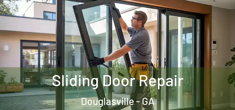 Sliding Door Repair Douglasville - GA
